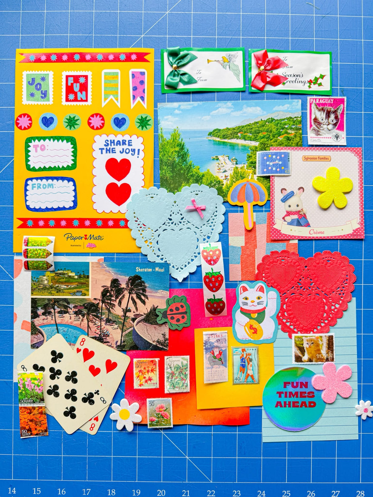Second Chance Studio Junk Journal Pack