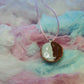 Neenish Tart Handmade Necklace